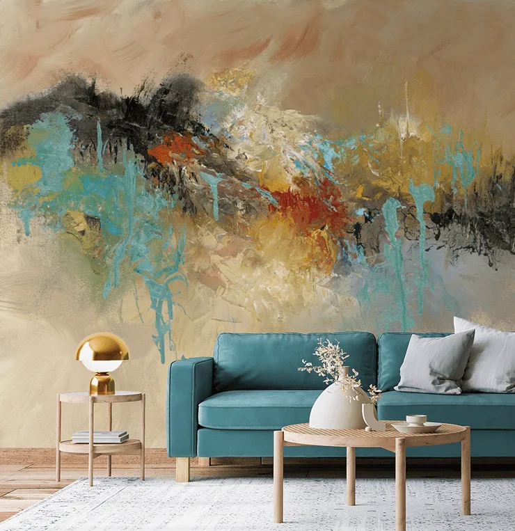 Professional wallpaper installation in Eden Prairie MN