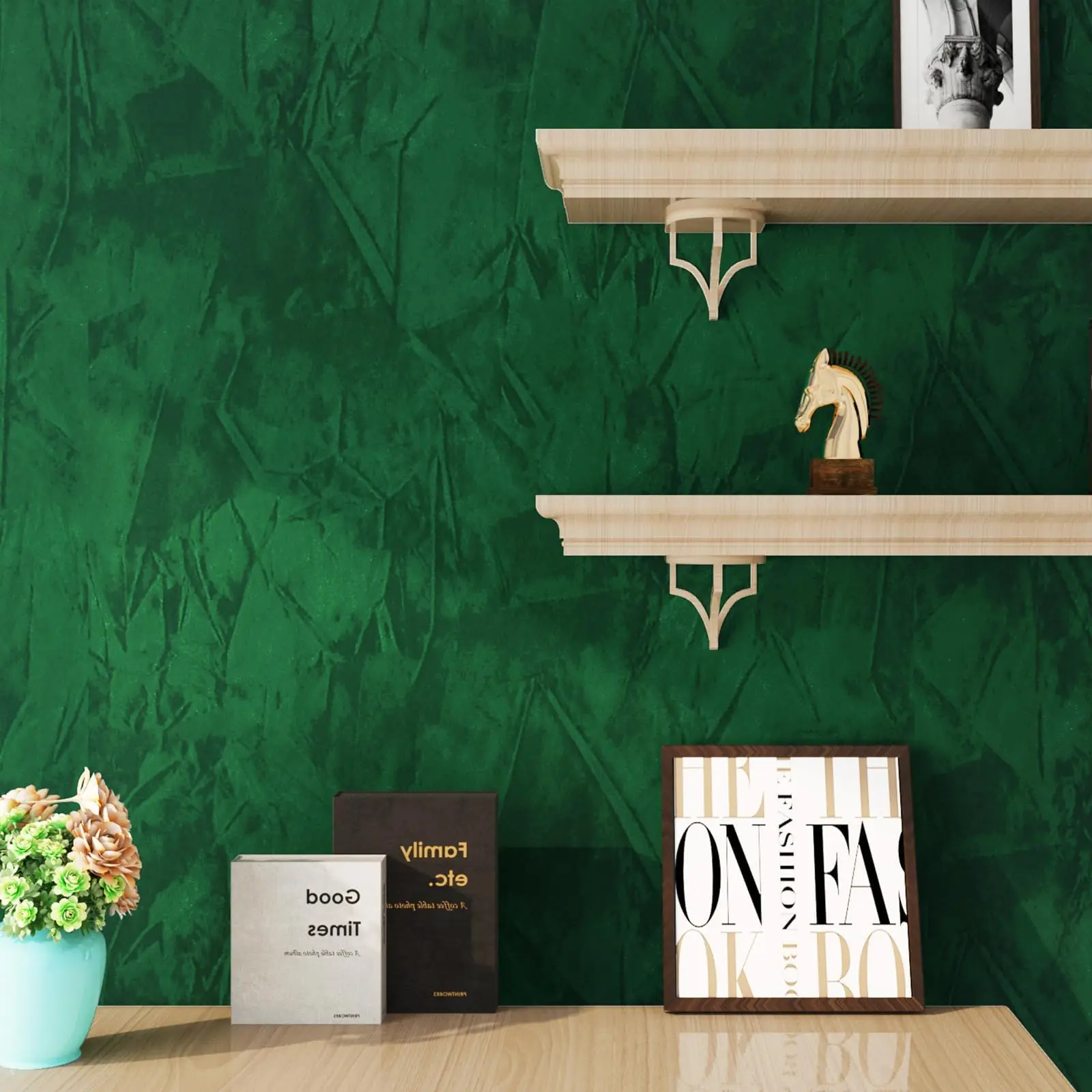 Professional wallpaper installation in Woodbury MN