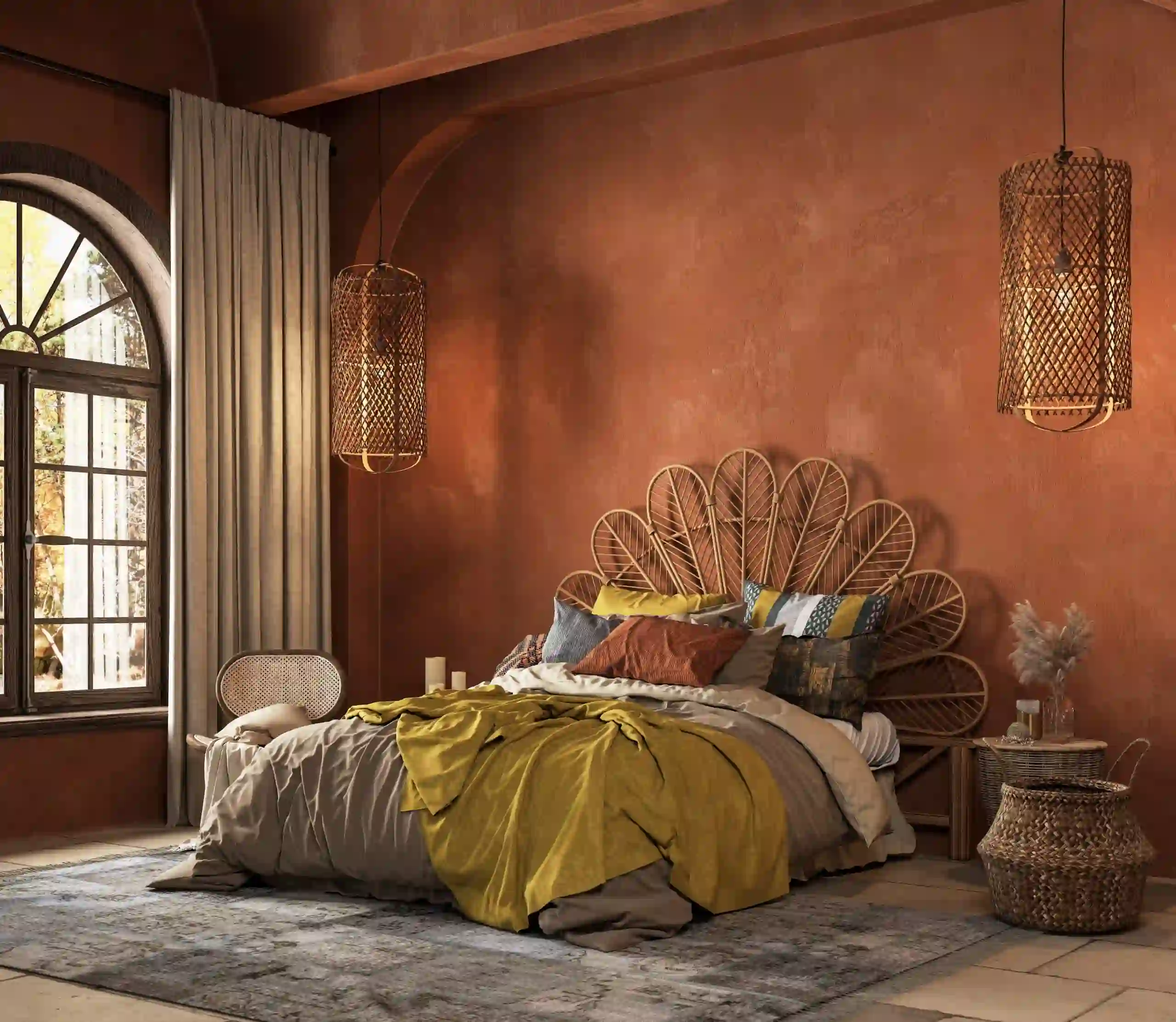 Premium dining room wallcovering Eden Prairie